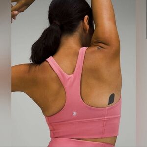 Wunder Sports Bra Lululemon
